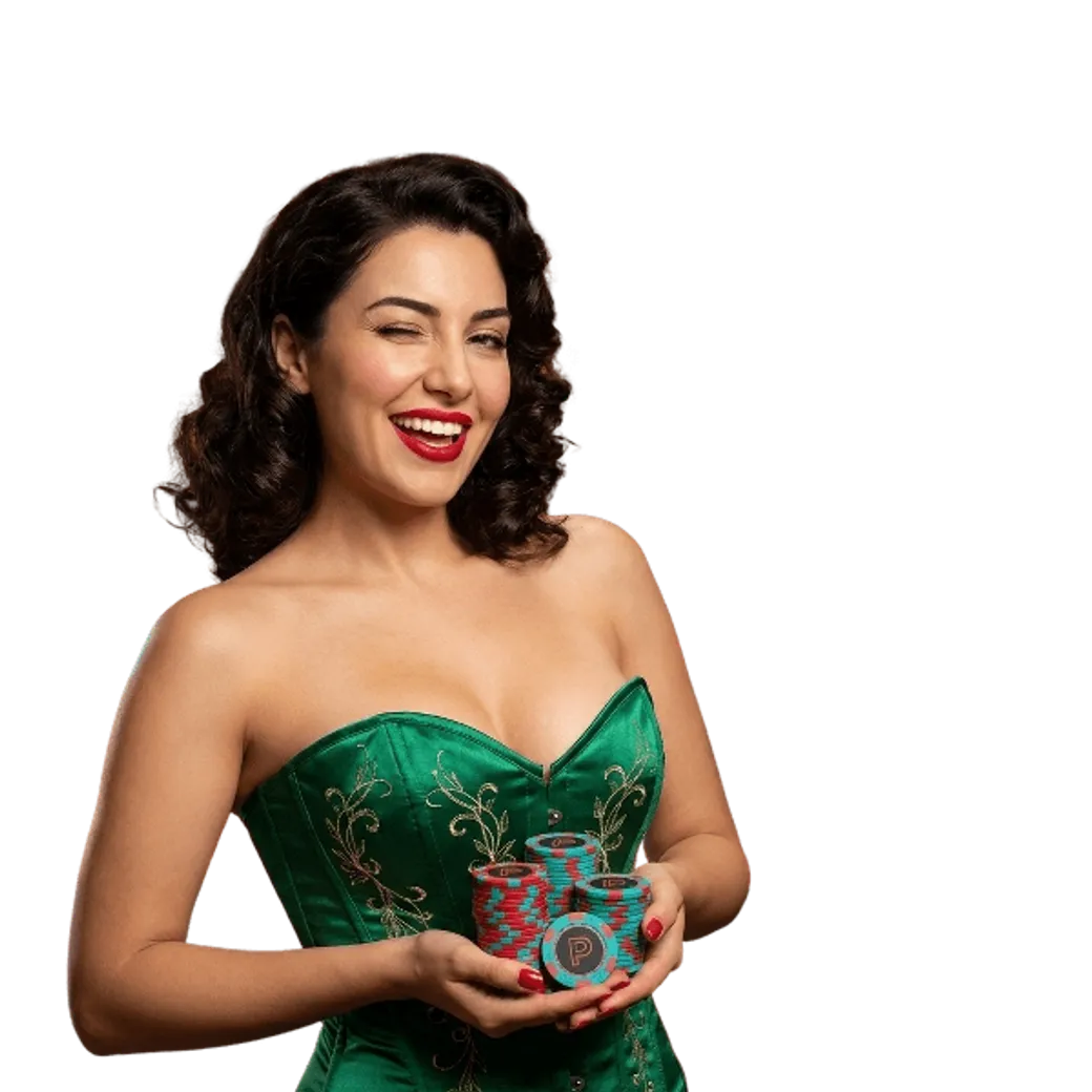 Woman-poker
